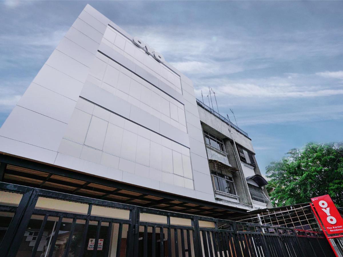Oyo 415 The Kartini 8 Residence Джакарта Экстерьер фото